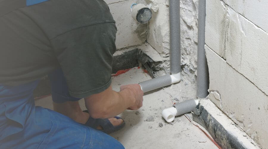 Professional emergency plumbing in Mount Hope, WV